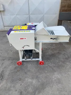 Power Chaff Cutter