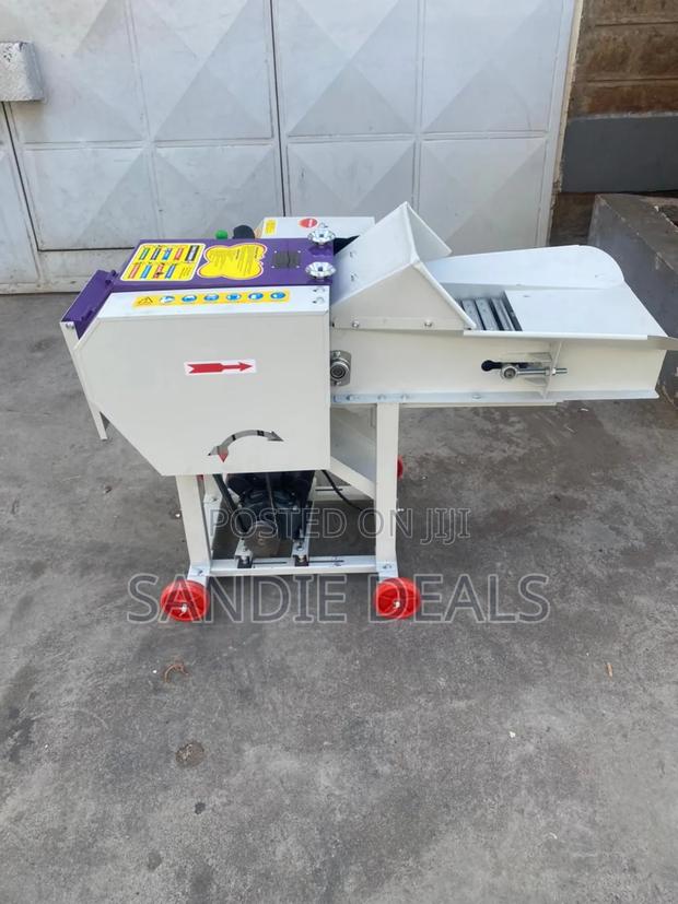 Power Chaff Cutter - thumbnail 3