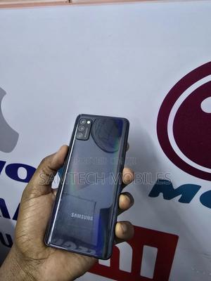 Samsung Galaxy A41 64 GB Gray - thumbnail 2