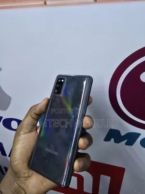 Samsung Galaxy A41 64 GB Gray