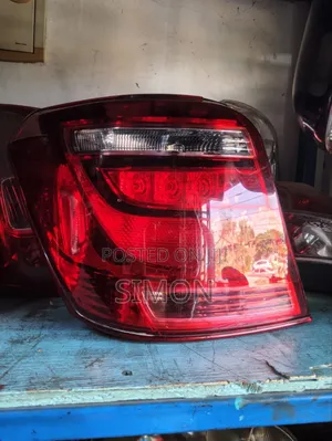Toyota Corolla Axio 2015