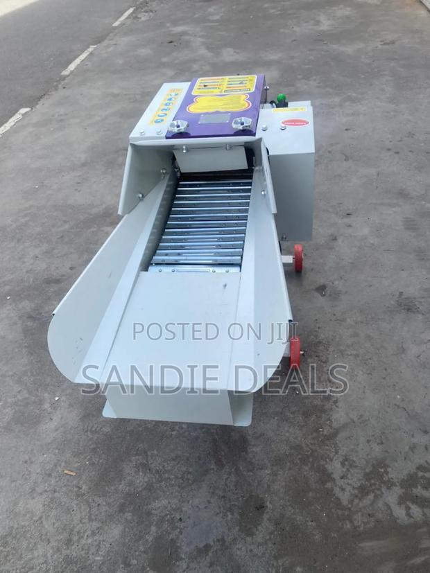 Industrial Chaff Cutter - main view