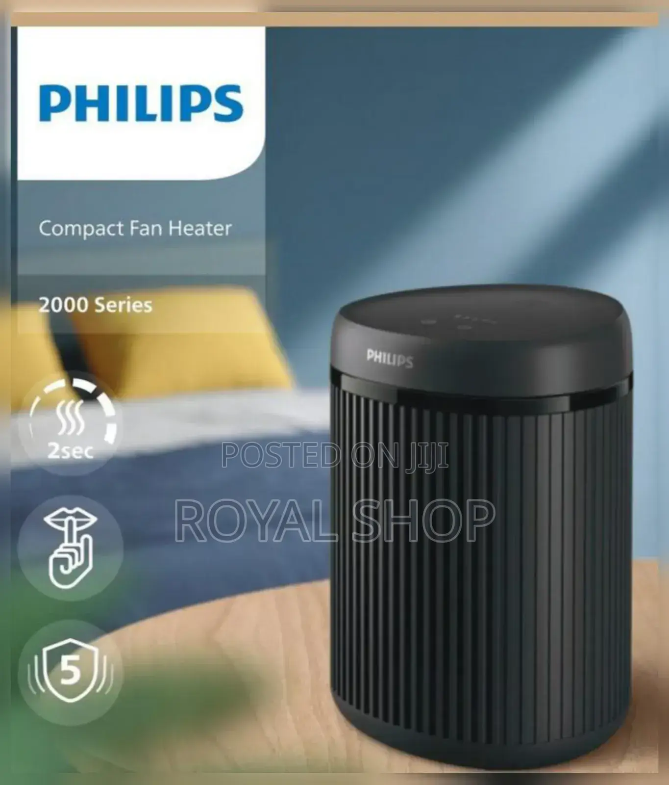 Philips Fan Heater Fan Heater