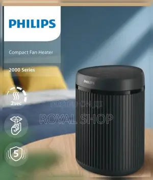 Philips Fan Heater Fan Heater