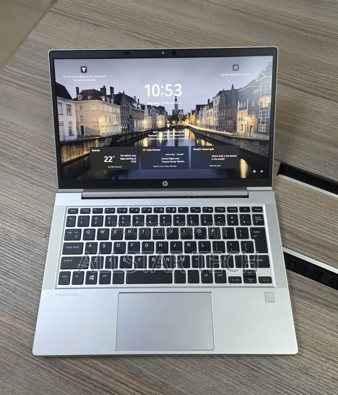 Laptop HP 8GB AMD Ryzen 5 SSD 256GB