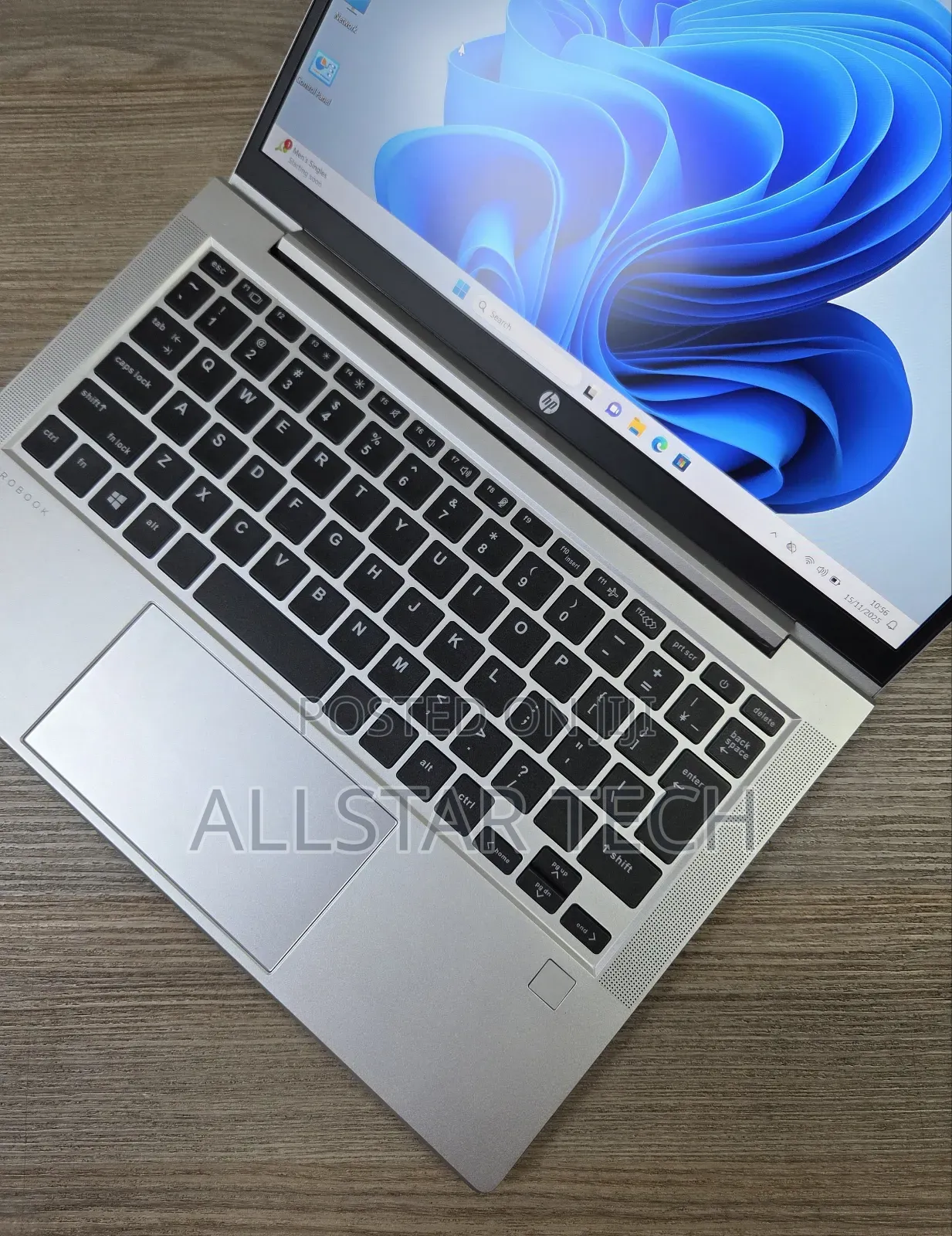 Laptop HP 8GB AMD Ryzen 5 SSD 256GB