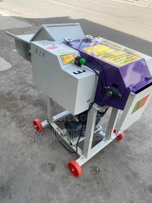 Heavy Duty Chaff Cutter - thumbnail 2