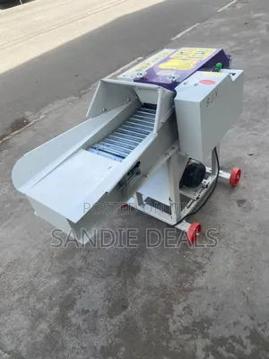 Heavy Duty Chaff Cutter