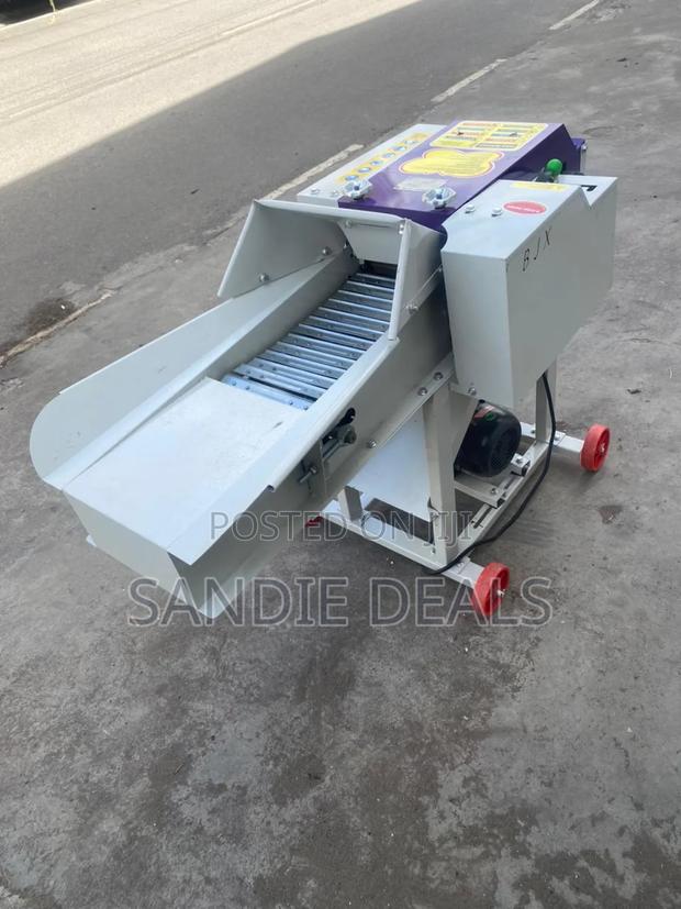 Heavy Duty Chaff Cutter - thumbnail 3