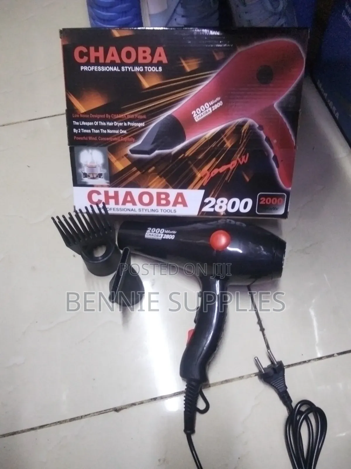 2800watts Chaomba Blowdry Machine/Chaomba Machine