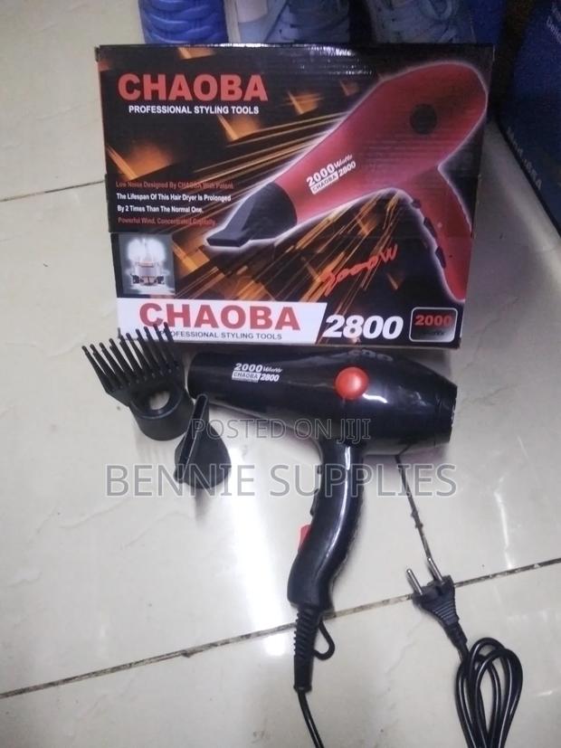 2800watts Chaomba Blowdry Machine/Chaomba Machine