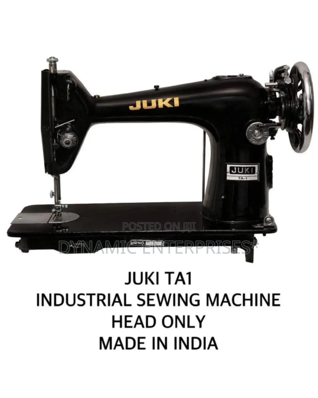 Juki Ta-1 Industrial Sewing Machine Head
