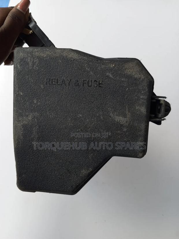 Toyota Vitz 2010 Fusebox - thumbnail 2