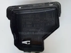 Toyota Vitz 2010 Fusebox
