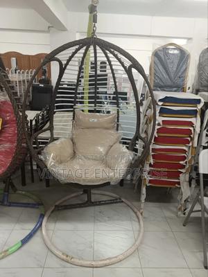 Executive Outdoor Swing Chair - main view