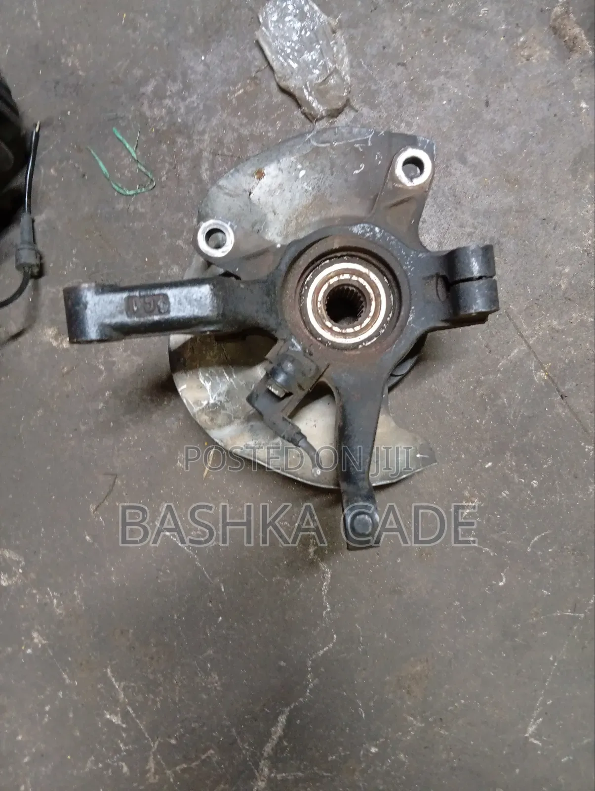 Hurb Suzuki Alto 800