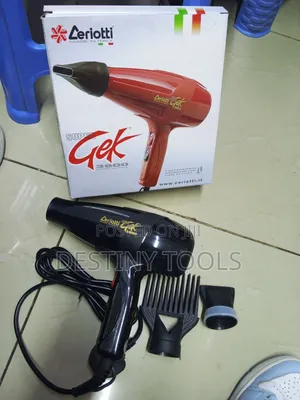 Ceriotti Blowdry/Hairdryer