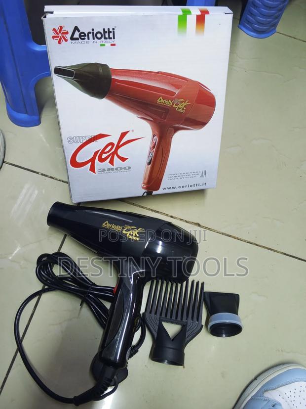 Ceriotti Blowdry/Hairdryer