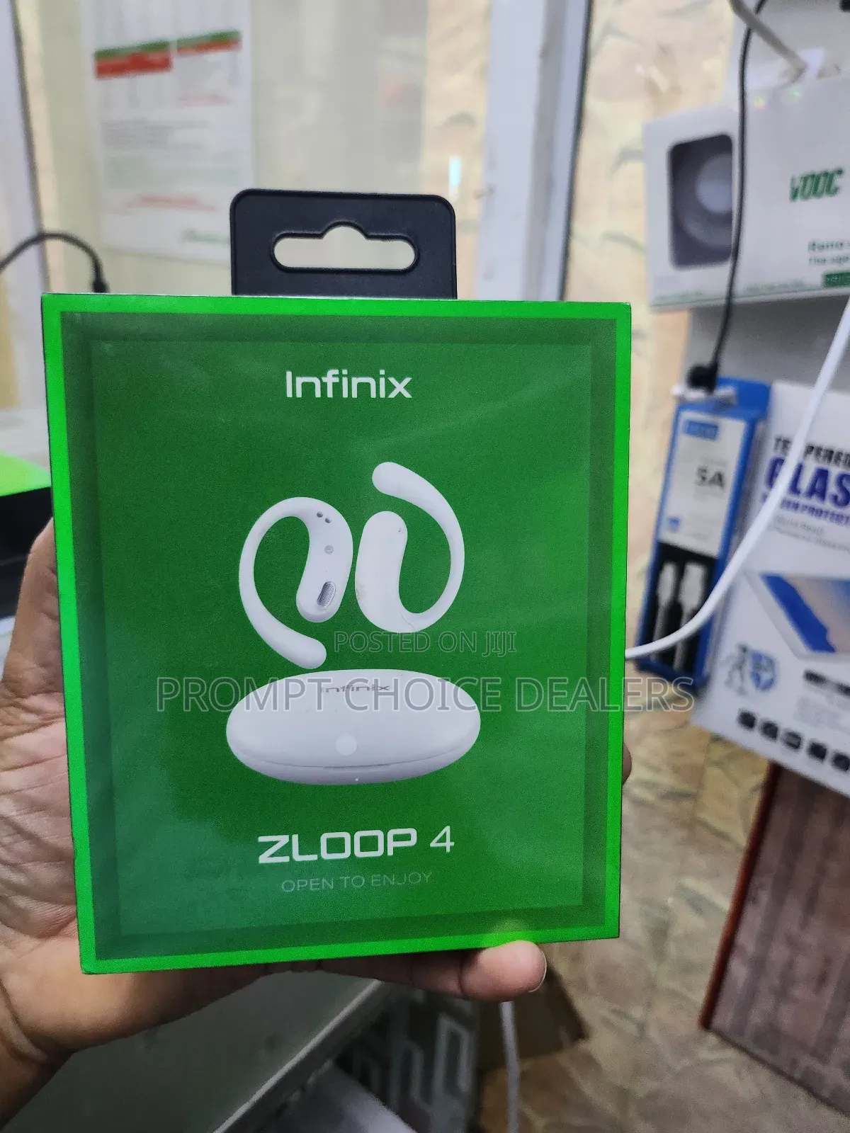 Infinix Z Loop 4