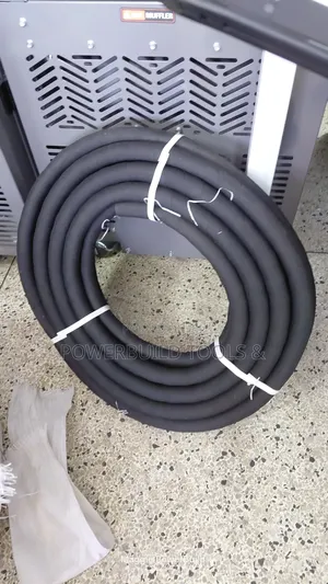 Heavyduty Industrial Rubber Hose 1"