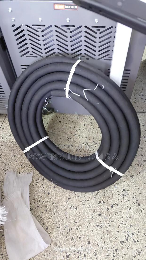 Heavyduty Industrial Rubber Hose 1"
