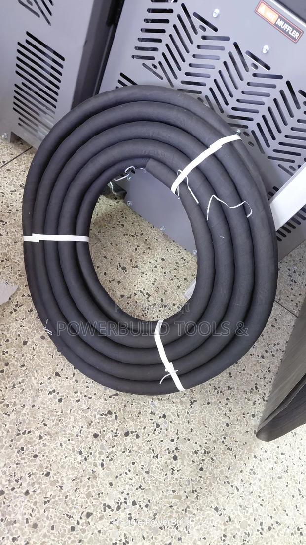 Heavyduty Industrial Rubber Hose 1" - thumbnail 2