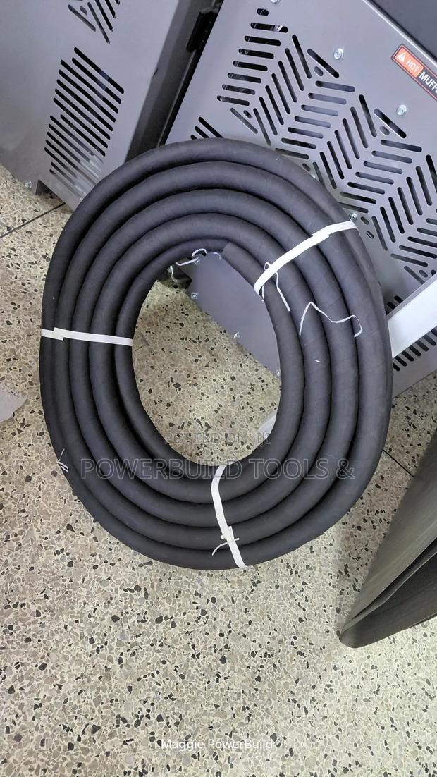 Heavyduty Industrial Rubber Hose 1" - thumbnail 3