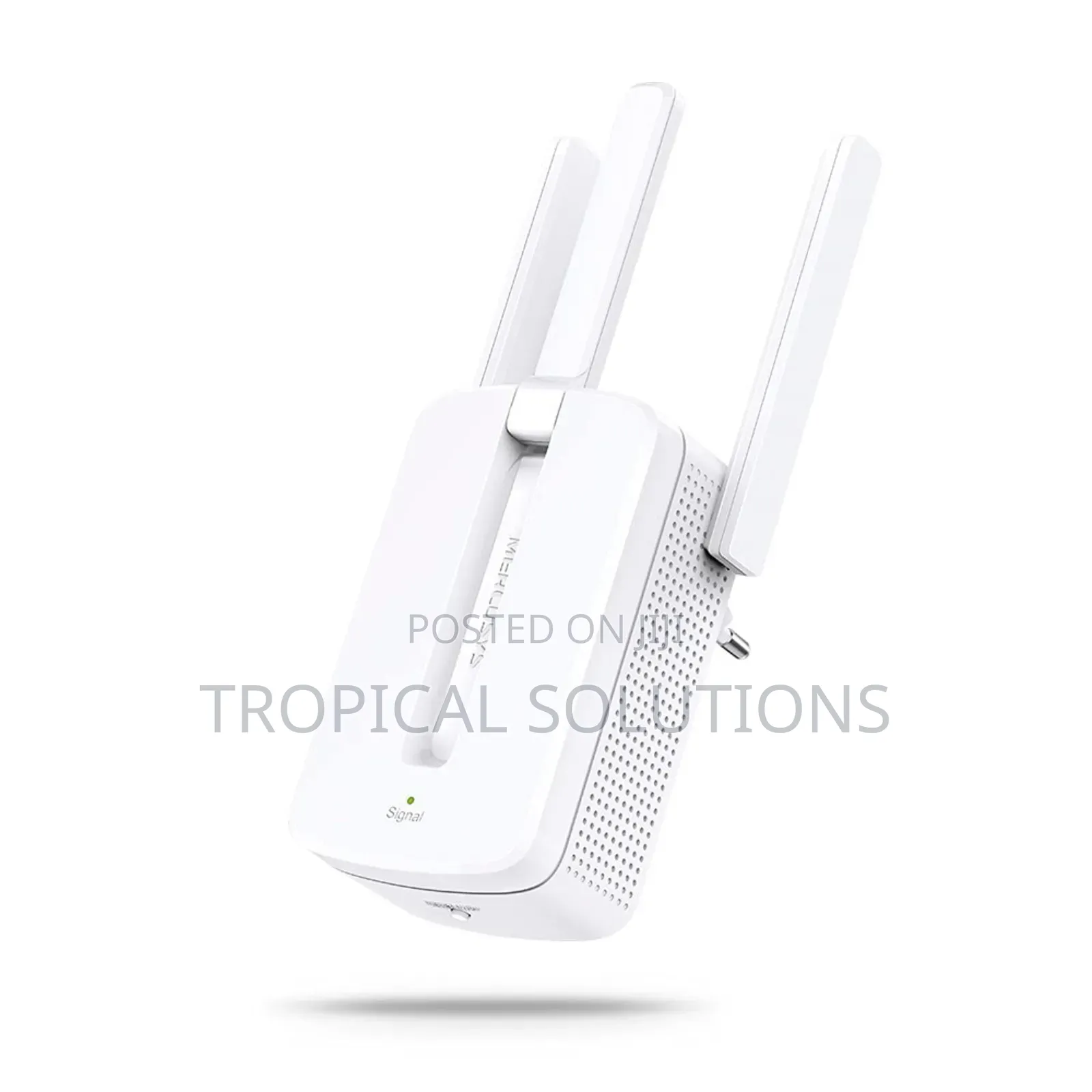 Mercusys Mw300re 300mbps Wifi Range Extender