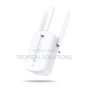 Mercusys Mw300re 300mbps Wifi Range Extender