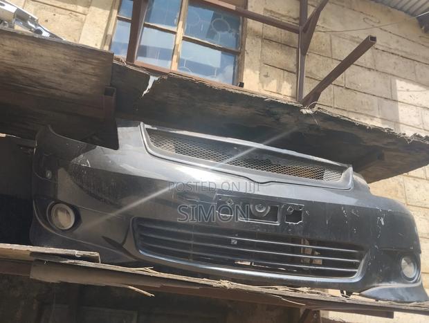 Toyota Corolla Spacio 2007(Bumper) - main view