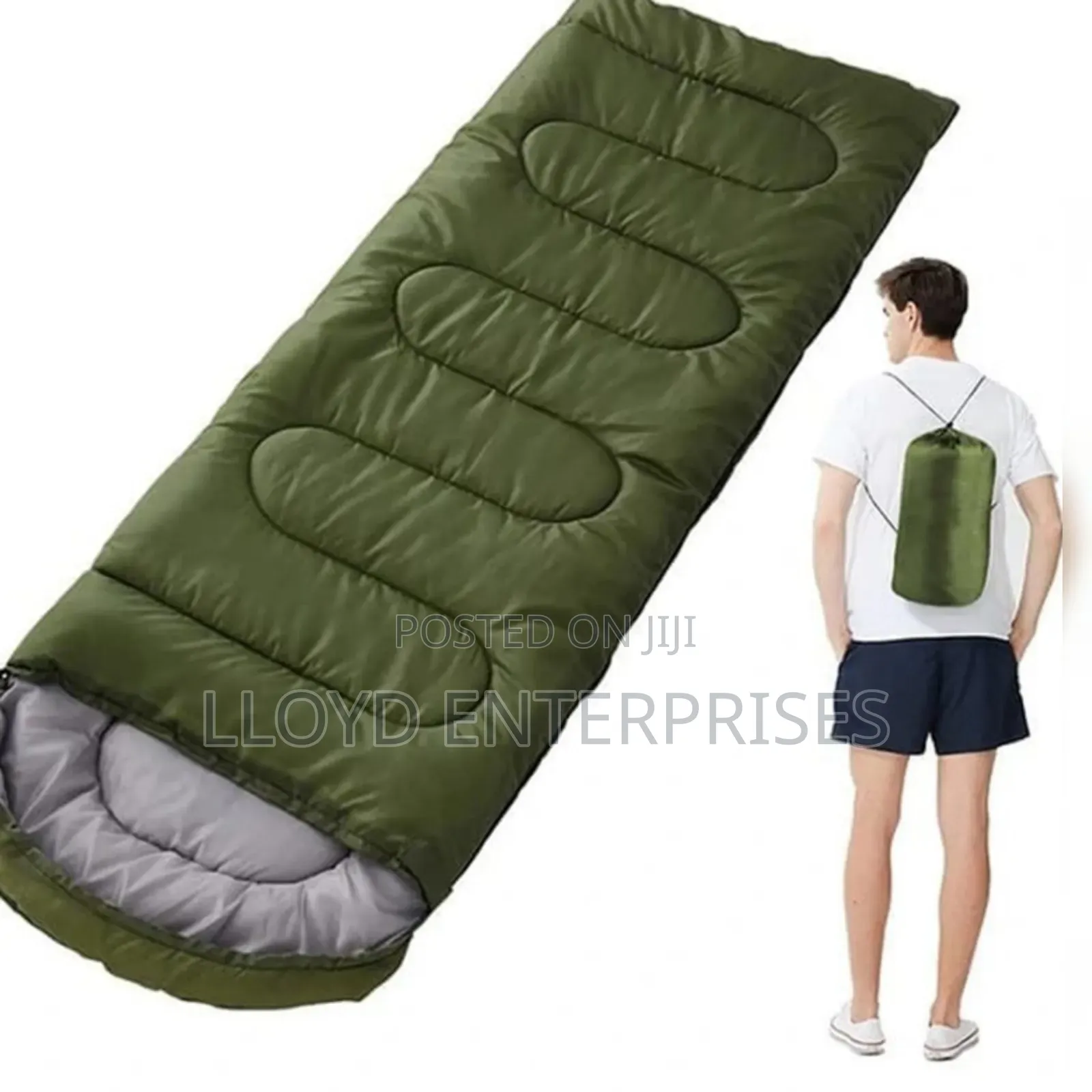 Camping Sleeping Bag