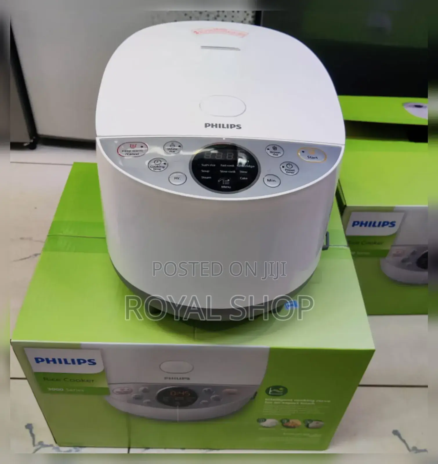 Philips Rice Cooker