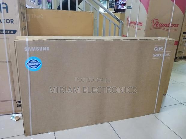 Samsung 65" Qled Quantum Dot Tv - thumbnail 3