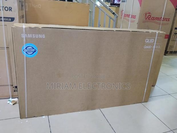 Samsung 65" Qled Quantum Dot Tv - thumbnail 4