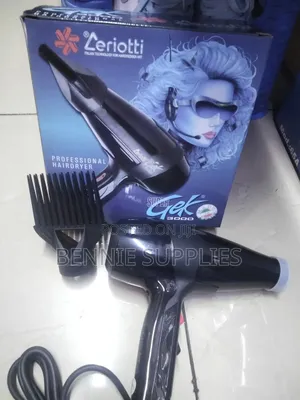 3000watts Gek Blue Blowdry /Cerrioti Blowdrly Machine