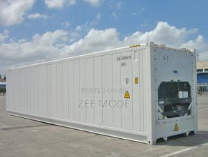 40ft Refrigerated (Reefer) Container for Sale – Working Condition - main view