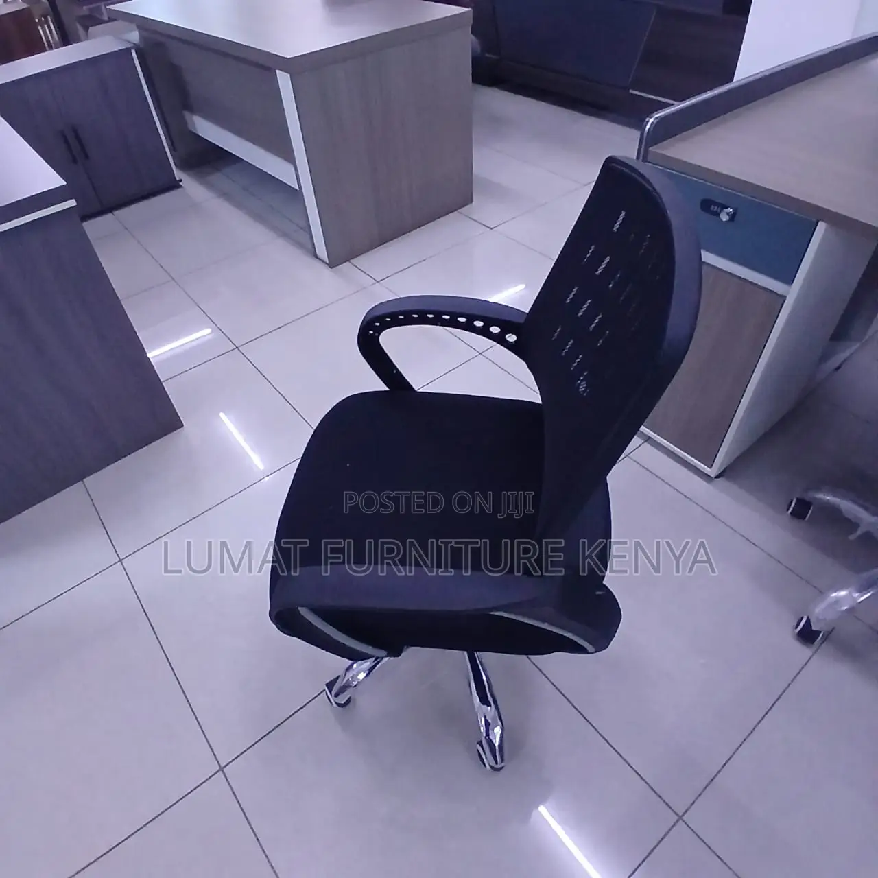 Staff Mesh Office Chair