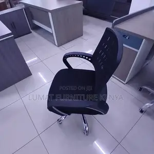 Staff Mesh Office Chair