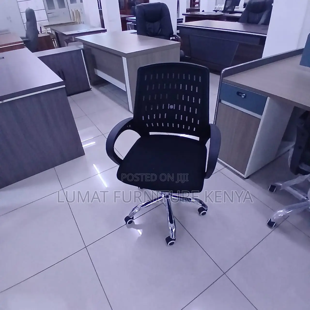Staff Mesh Office Chair