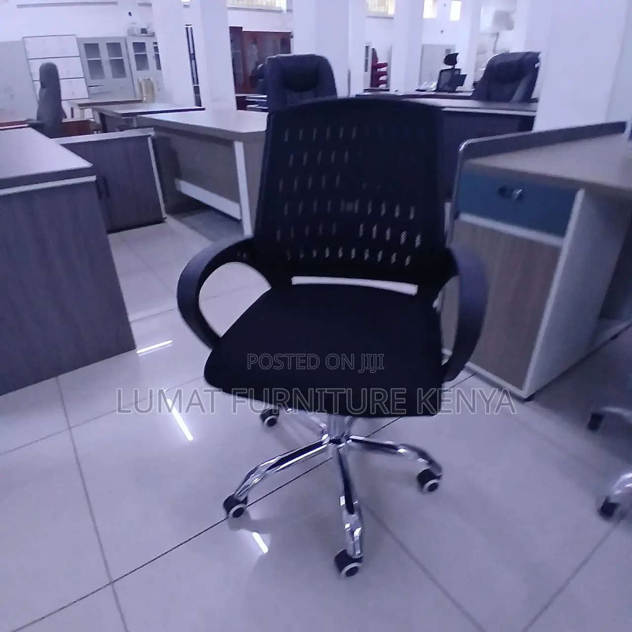 Staff Mesh Office Chair