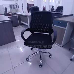 Staff Mesh Office Chair