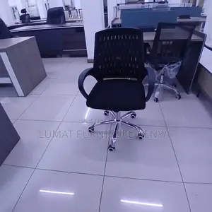 Staff Mesh Office Chair