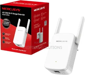 Mercusys Me30 Ac1200 Wifi Range Extender