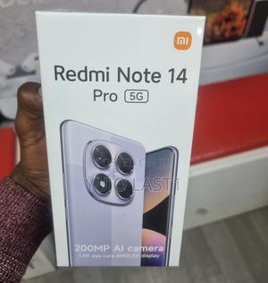New Xiaomi Redmi Note 14 Pro 256 GB Green - main view
