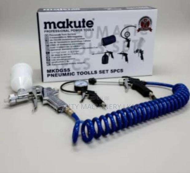 Reliable Makute Pneumatic Spray Gun