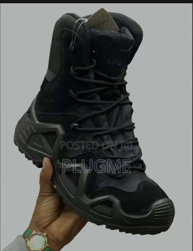 Lowa Tactical Trekking Boots - thumbnail 3