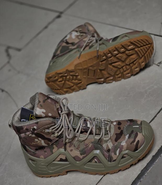 Lowa Tactical Trekking Boots - thumbnail 5