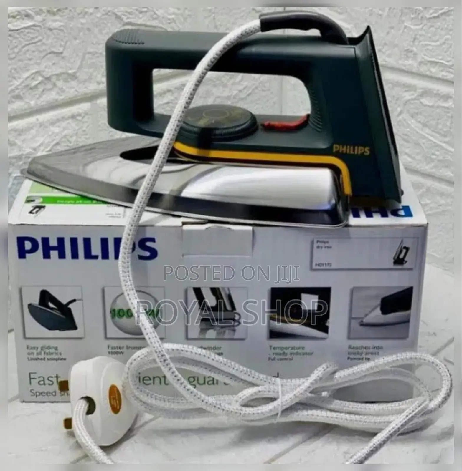 Philips Dry Iron
