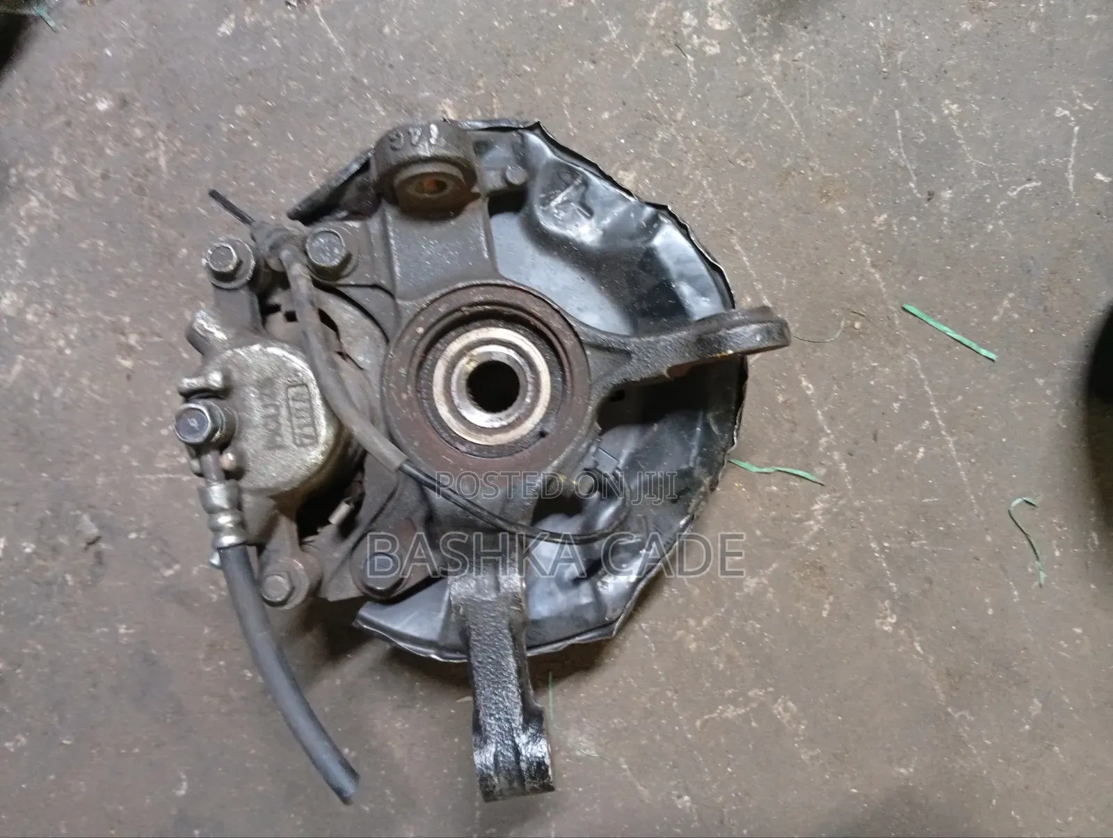 Hurb Honda N WGN N Box N One