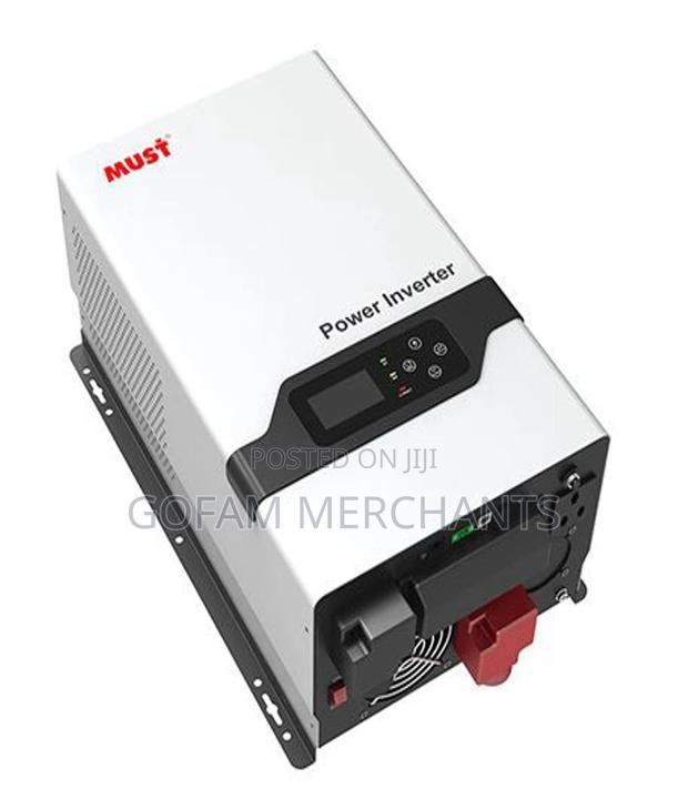 Must 10kva 48v Hybrid Solar Inverter (Lowfrequency)